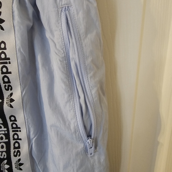 Adidas X Kylie Jenner "Know Your Voice" Tracksuit Pants And Top Set Size L - Picture 3 of 10